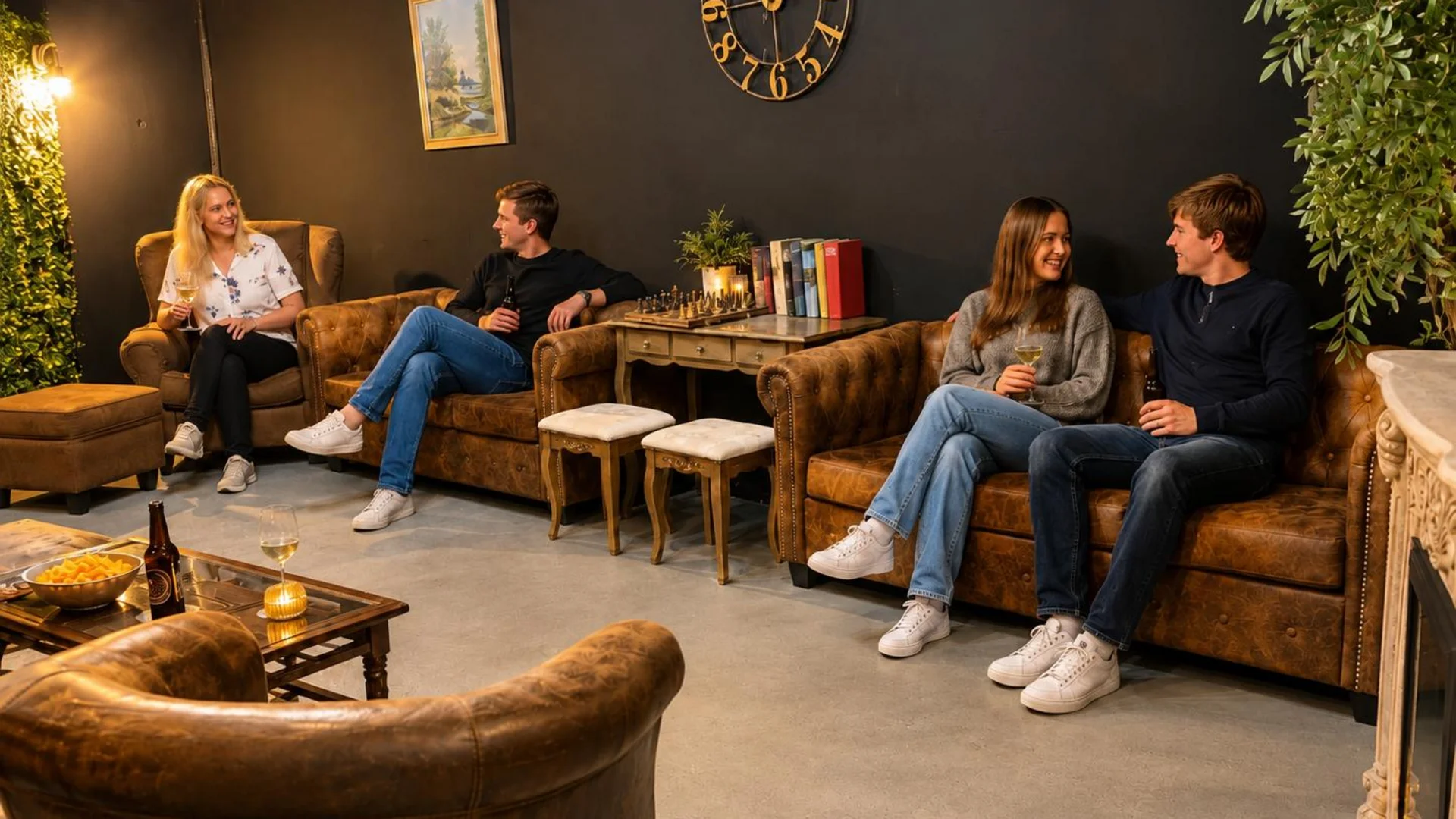 Mythenresort Heimdall Thale | Hotel im Sagenharz