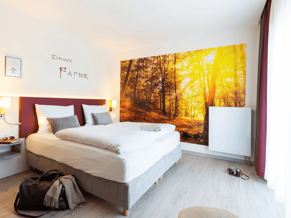 Mythenresort Heimdall Thale | Hotel im Sagenharz Mythenresort Heimdall Thale | Hotel im Sagenharz