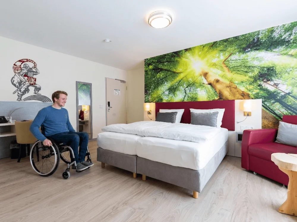 Mythenresort Heimdall Thale | Hotel im Sagenharz Mythenresort Heimdall Thale | Hotel im Sagenharz