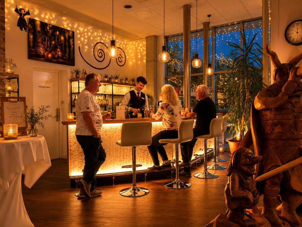 Mythenresort Heimdall Thale | Hotel im Sagenharz Mythenresort Heimdall Thale | Hotel im Sagenharz