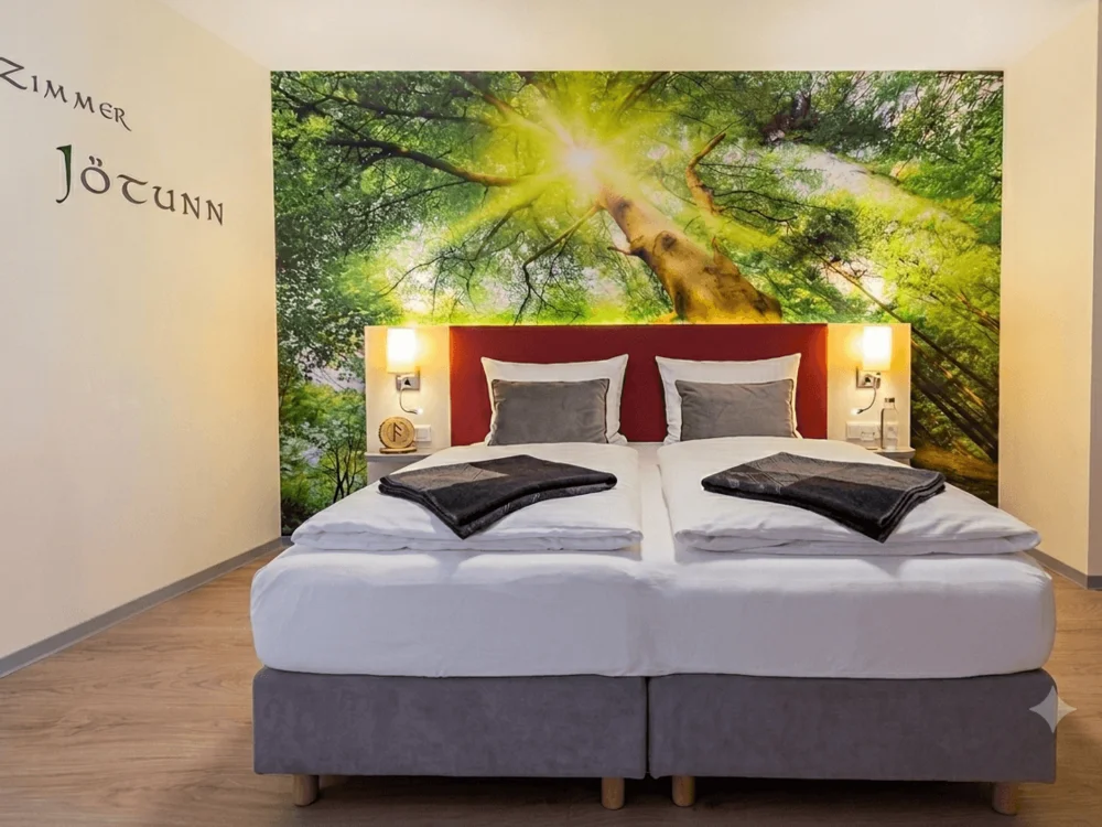 Mythenresort Heimdall Thale | Hotel im Sagenharz Mythenresort Heimdall Thale | Hotel im Sagenharz
